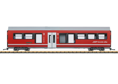 LGB G - 33100 - RhB Mittelwagen zu Triebzug ABe 4/16 Capricorn - Artikelbild