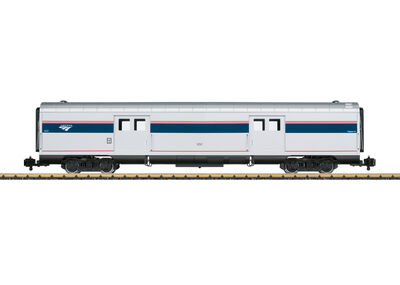 LGB G - 31201 - Amtrak Gepäckwagen - Artikelbild