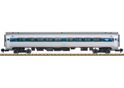 LGB G - 31203 - Amfleet® Personenwagen - Artikelbild