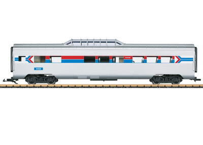 LGB G - 36603 - Amtrak Dome Car - Artikelbild
