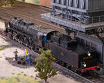 Märklin 1 - 55086 - Dampflokomotive Serie 13 - Artikelbild