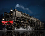 Märklin 1 - 55086 - Dampflokomotive Serie 13 - Artikelbild