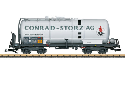 LGB G - 47832 - RhB Kesselwagen Conrad-Storz - Artikelbild