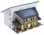 Faller H0 - 130302 - Haus Solair - Artikelbild