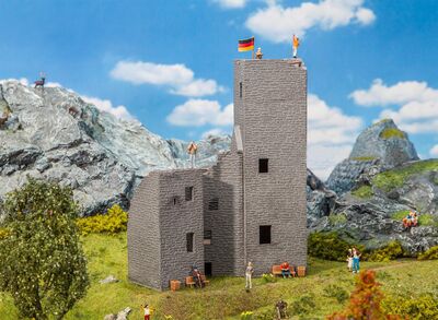 Faller H0 - 130585 - Burgruine - Artikelbild