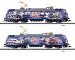 Märklin H0 - 36060 - Elektrolokomotive Baureihe 185.2 - Artikelbild