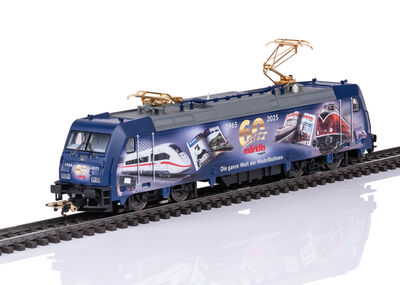 Märklin H0 - 36060 - Elektrolokomotive Baureihe 185.2 - Artikelbild