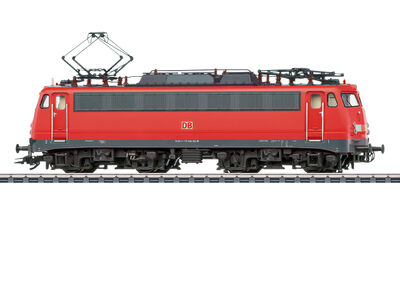 Märklin H0 - 39127 - Elektrolokomotive Baureihe 115 - Artikelbild