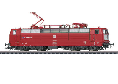 Märklin H0 - 39587 - Elektrolokomotive Baureihe 181.2 - Artikelbild