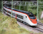 Märklin H0 - 39812 - Hochgeschwindigkeits-Triebzug RABe 501 Giruno - Artikelbild