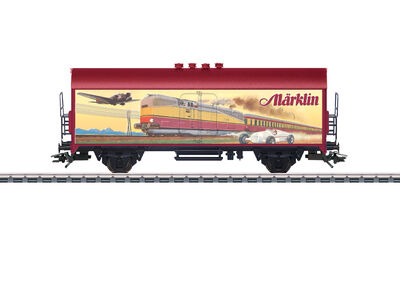Märklin H0 - 45907 - Katalogwagen 1936 - Artikelbild