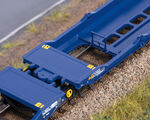 Märklin H0 - 47474 - Doppel-Taschenwagen Sdggmrss - Artikelbild