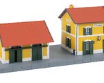 Faller H0 - 110154 - Bahnhof Güssing - Artikelbild