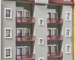 Faller H0 - 130751 - Wohnhaus Pritzwalk - Artikelbild