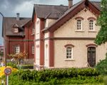 Faller H0 - 130752 - Siedlungshaus Bergmannsplatz 1 - Artikelbild