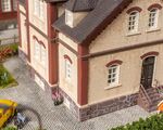Faller H0 - 130752 - Siedlungshaus Bergmannsplatz 1 - Artikelbild