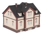 Faller H0 - 130752 - Siedlungshaus Bergmannsplatz 1 - Artikelbild