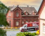 Faller H0 - 130753 - Siedlungshaus Bergmannsplatz 2 - Artikelbild