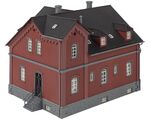 Faller H0 - 130753 - Siedlungshaus Bergmannsplatz 2 - Artikelbild