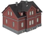 Faller H0 - 130753 - Siedlungshaus Bergmannsplatz 2 - Artikelbild