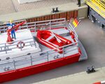 Faller H0 - 131016 - Feuerlöschboot - Artikelbild