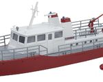 Faller H0 - 131016 - Feuerlöschboot - Artikelbild