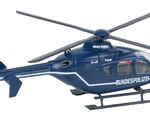 Faller H0 - 131023 - Hubschrauber Bundespolizei - Artikelbild