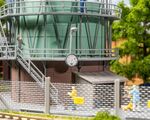 Faller H0 - 131335 - Stadtgaskessel - Artikelbild