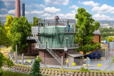 Faller H0 - 131335 - Stadtgaskessel - Artikelbild