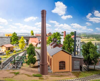 Faller H0 - 131336 - Industrie-Schornstein - Artikelbild