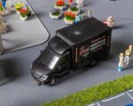 Faller - 161324 - Car System Digital MB Sprinter Foodtruck (HERPA) - Artikelbild