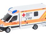 Faller - 161445 - MB Sprinter Rettungswagen DRK (HERPA) - Artikelbild