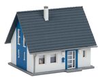 Faller N - 232146 - Einfamilienhaus, blau - Artikelbild