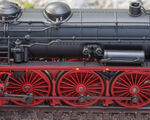 Märklin H0 - 38190 - Dampflokomotive Baureihe 19.0 Sachsenstolz - Artikelbild