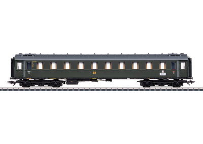 Märklin H0 - 42522 - Schnellzugwagen zur Dampflok BR 19.0 Sachsenstolz - Artikelbild
