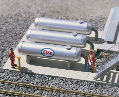 Piko G - 62048 - G Raffinerie Lagertanks - Artikelbild