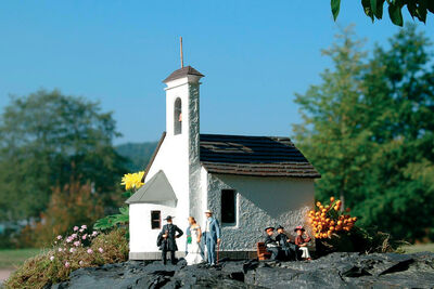 Piko G - 62059 - G Kapelle St. Ursula - Artikelbild