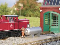 Piko G - 62075 - G Dieseltankstelle