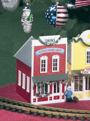 Piko G - 62200 - G Weihnachtsladen - Artikelbild