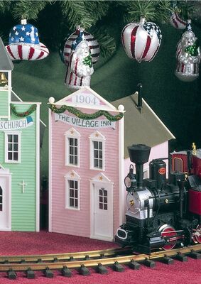 Piko G - 62202 - G Dorfgasthof - Artikelbild