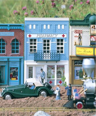 Piko G - 62207 - G Dr. Goldsteins Apotheke - Artikelbild