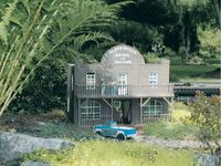 Piko G - 62223 - G Black Hill Saloon