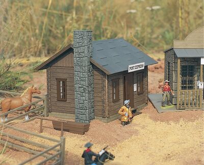 Piko G - 62224 - G Blockhaus - Artikelbild