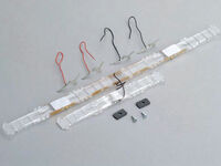 Piko H0 - 56102 - Beleuchtungsbausatz Doppelstock- Personenwagen