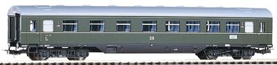 Piko H0 - 53241 - Modernisierungswagen 1./2. Klasse AB4ge DR III mit Schürze - Artikelbild