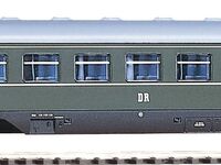 Piko H0 - 53242 - Modernisierungswagen 2. Klasse B4ge DR III mit Schürze