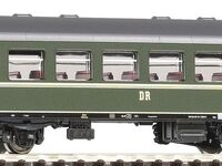 Piko H0 - 53081 - Reko-Wagen 2.Klasse, Bge DR III