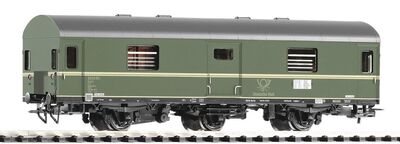 Piko H0 - 53083 - Reko-Wagen Post, Post 3e-cl DR III - Artikelbild