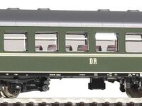 Piko H0 - 53084 - Reko-Wagen 2.Klasse, Traglasten, Bgtre DR III