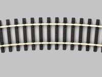 Piko H0 - 55212 - Bogen R2, 422 mm, VE 6